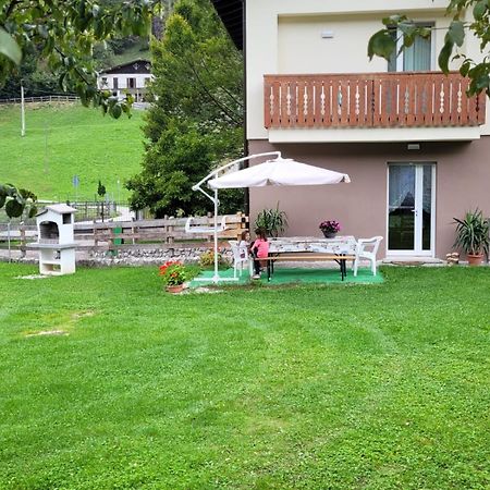 Appartamento Casa Vescovi Tiarno di Sopra Esterno foto