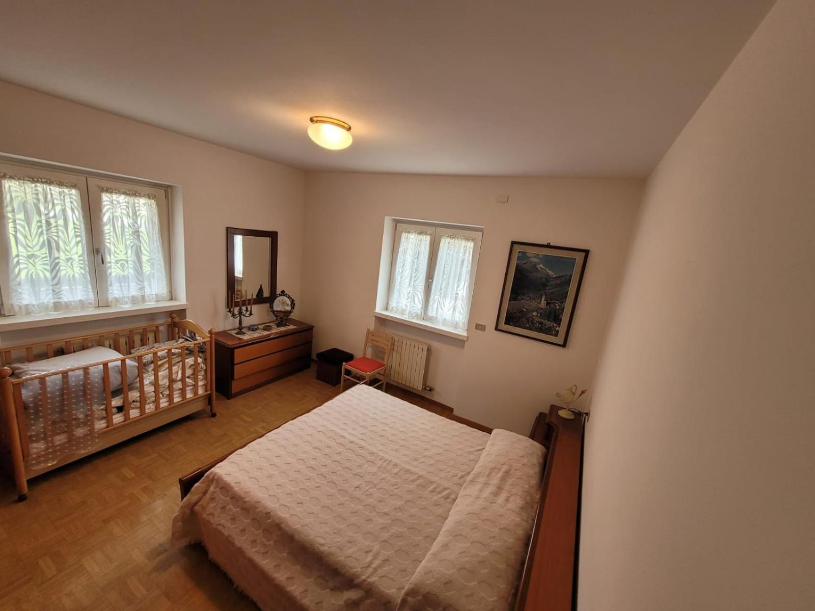 Appartamento Casa Vescovi Tiarno di Sopra Esterno foto